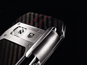 極致奢華頂級手機盡展豪雅魅力