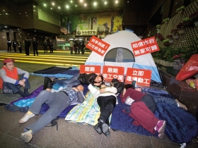 一紙公文傳四個月 市府凌遲文林苑同意戶