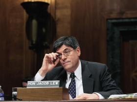 任命傑克盧 白宮將與華爾街正式分道揚鑣？ 左右歐巴馬歷史定位的 美國新財長