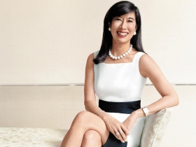 鍾彬嫻：堅持到底就對了！