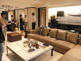 三利基撐盤　造就高雄豪宅行情