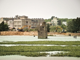 總投資金額逾五百億元 十多件ＢＯＴ開發案如火如荼 縣府狂推開發案 金門生態浩劫將至