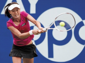 張凱貞：還有很多比賽等著我！