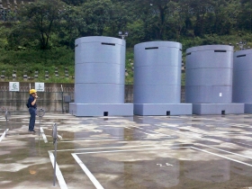 核一廠乾式貯存計畫 比核四還恐怖 山坡地旁置核廢料 拿國人當實驗品