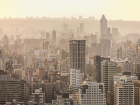 兩岸增溫  房市將走向Ｍ型化