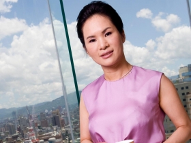 莊雅清九年賺20億元的祕訣