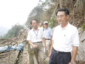 災後找尋台灣農業轉型新契機