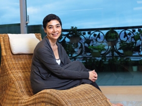 媽媽教會我的生命功課 賴佩霞：不要到人生的最終點 才釋懷一切