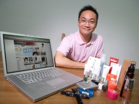 「男人不簡單」單月獲利五十萬元