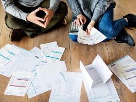 家庭財務 一人一半感情不散