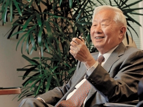 回任不是暫時  接班人不是問題