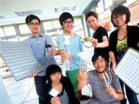 台科大 不斷奪下國際大獎衝高知名度