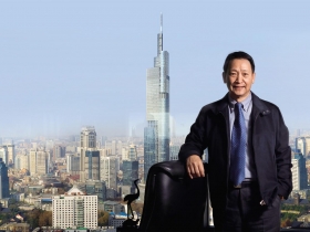 在台灣成長、在美國發跡、在中國致富  千億身價  王恒  中國百貨王