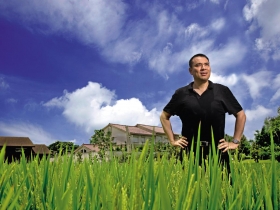 庄腳囝仔的百億傳奇