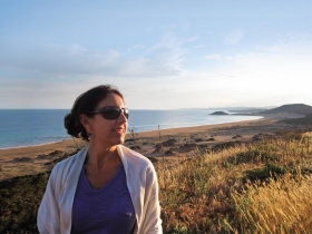 三個孩子的母親 如何走過剩下三年的生命 死亡能為我們 留下什麼禮物？