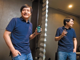 小米科技雷軍  撂倒華為、宏達電的關鍵