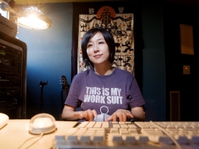 在自己的世界當女王