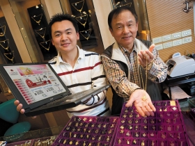 EZGOLD攻克關鍵字流量往上衝