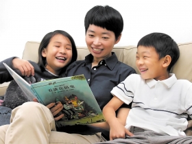 暑假是讓孩子愛上書的好時機