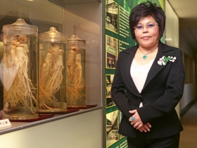 人參女王從負債千萬到賺進數億