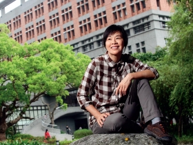 走過喪女悲痛  林子淩昇華母愛呵護台灣