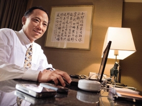 網路老將陳丕宏  自我改造重燃熱情