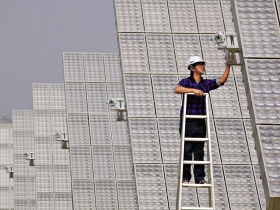 誰殺了太陽能？