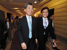 富邦對國泰 誰是金融真命天子