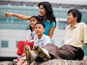 每五對就有一對改變理財模式