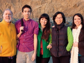 與自然共處、親力親為學問自然來