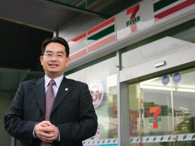 上海統一超  三年奪上海單店營收王