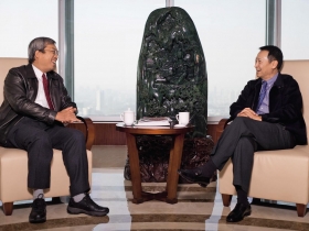 迎戰電子商務與房地產泡沫挑戰 王恒：有些事情能做成，靠的是機會