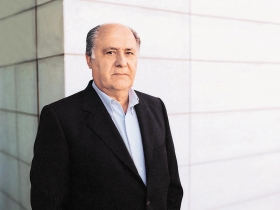 打造全球最大服飾集團