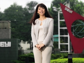 協易郭雅慧 用數字管理繳出漂亮成績