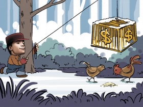 關大戶  四大狩獵法瞄準下一波潛力標的 