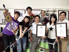 南開科大 結合在地資源創造老人宅經濟