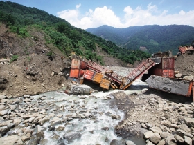 該停止大規模整治讓大地休養生息了