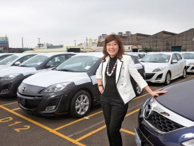 朱梅君：不抱怨的韌性才能逆流向上