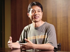 選定方向就去做  不跟風、不動搖