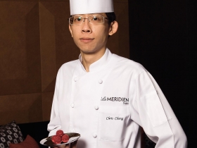 為夢想調出自己的巧克力夢