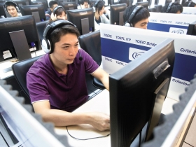 台灣英語力拉警報！