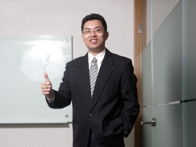 自創投資三招   38歲就退休