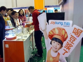 九陽用專注兵法打下新市場