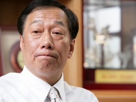 鴻海集團營運三大隱憂浮上台面