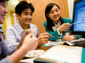 黃男州  永遠早一步為顧客著想