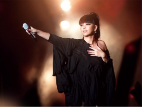 張惠妹：有膽挑戰，才有機會成功！