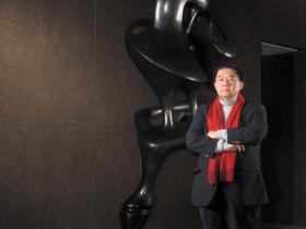 徐旭東  台灣最賺錢的海派掌門人