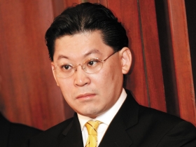 林鴻南接班？考驗林堉璘智慧