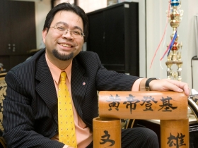 投資天王黃文雄二十年不敗傳奇