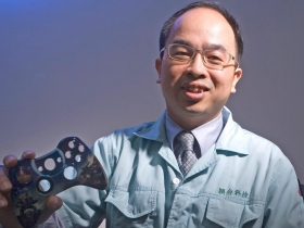 五年躥升全球第三大  全靠企圖心